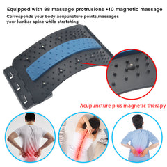 Back Massage Pad 