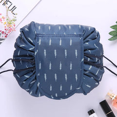 Drawstring Cosmetic Travel Bag