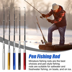 Mini Fishing Pen