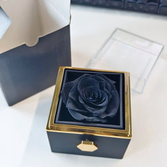 Eternal Rose Flowers Box