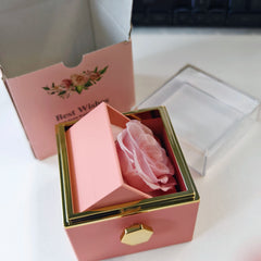 Eternal Rose Flowers Box