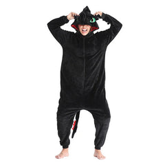 Dragon Onesie Adult Jumpsuits