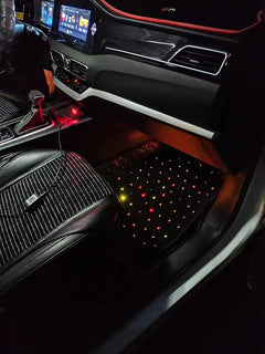 Starlight Car Mats