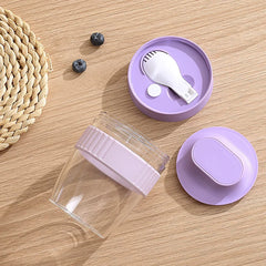 Portable Breakfast Cup