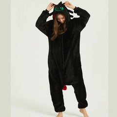 Dragon Onesie Adult Jumpsuits