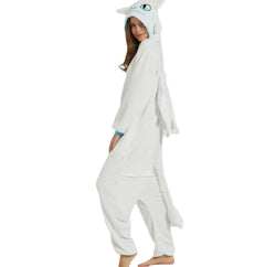 Dragon Onesie Adult Jumpsuits