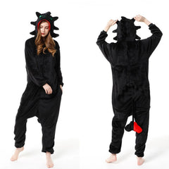 Dragon Onesie Adult Jumpsuits