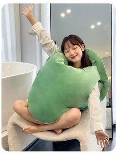 Wearable Plush Turtle Shell