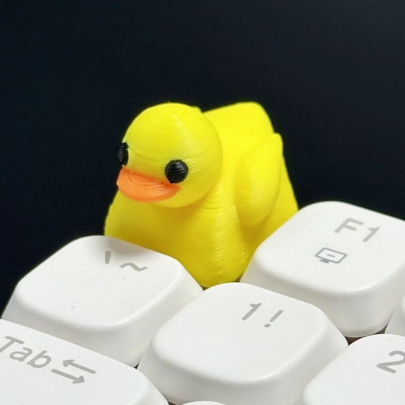 Ducky Resin Keycap