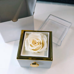 Eternal Rose Flowers Box