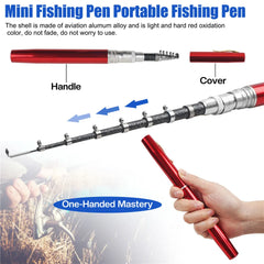 Mini Fishing Pen