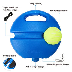 Solo Tennis Rebound Trainer