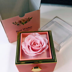 Eternal Rose Flowers Box