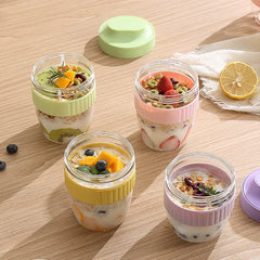 Portable Breakfast Cup