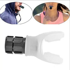 Breathing Exercise Device