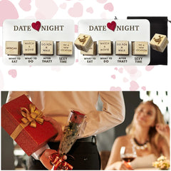 Intimacy Date Night Dice