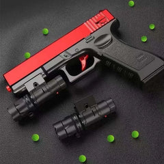 Soft Bullet Pistol G17