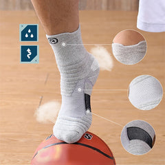 Breathable Compression Socks