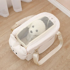 Car Pet Safety Seat Bag