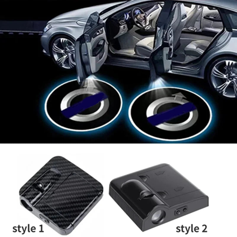 Car LED Welcome Door Light