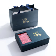 Eternal Rose Flowers Box