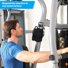 Magnetic GYM Phone Bag