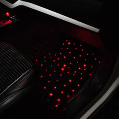 Starlight Car Mats