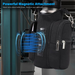 Magnetic GYM Phone Bag