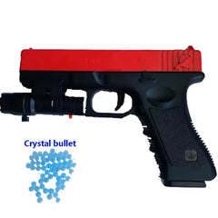 Soft Bullet Pistol G17