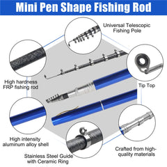 Mini Fishing Pen