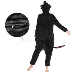 Dragon Onesie Adult Jumpsuits