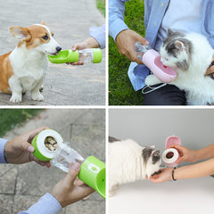 Distributeur d'eau pour chien