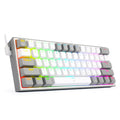 Mini clavier de jeu mécanique filaire